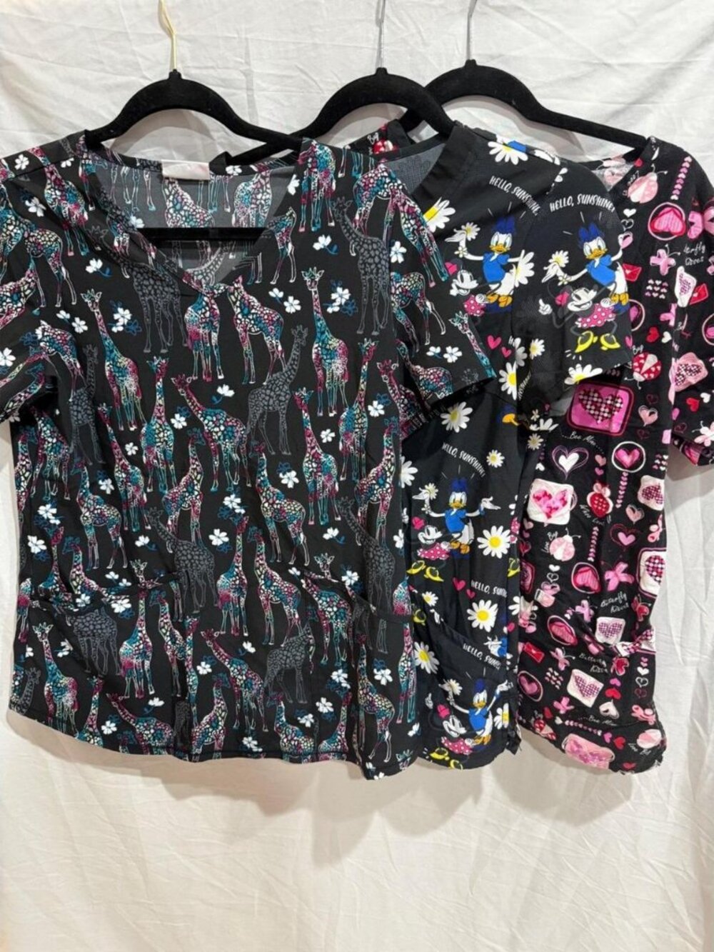 Scrubstar Women's Top